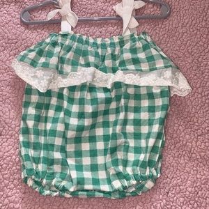 Jessica s baby romper